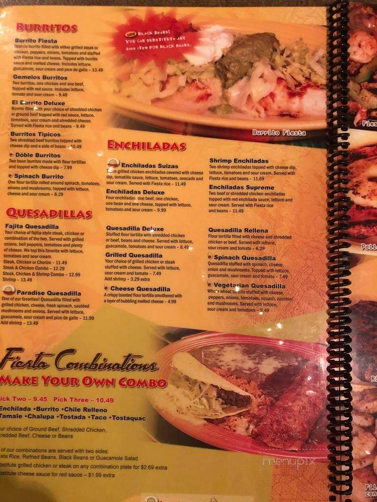 La Fiesta Mexican Grill and Cantina - Bluefield, VA