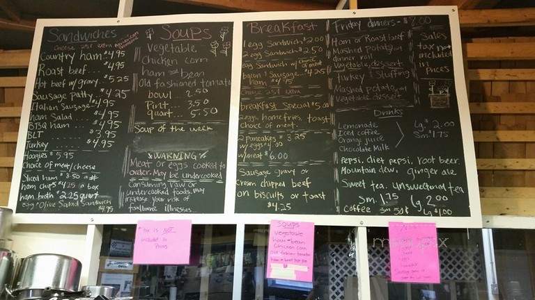 Martha's Kitchen - Chambersburg, PA