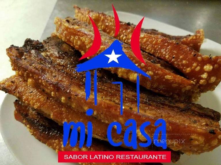 Mi Casa Sabor Latino - Lorain, OH