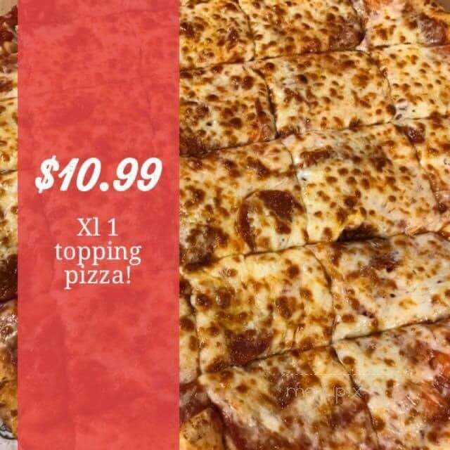 Giovanni's Pizza - South Williamson, KY