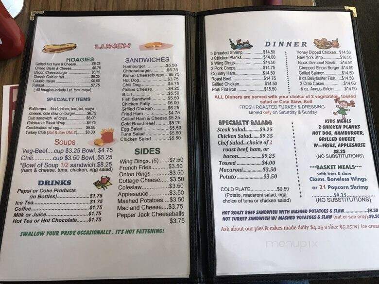 Little Sandy's - Oakland, MD