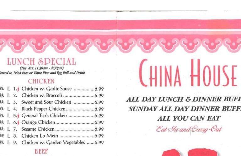 China House - Covington, VA