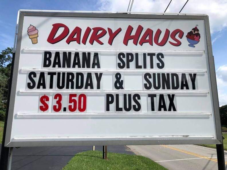 Dairy Haus - Scottdale, PA
