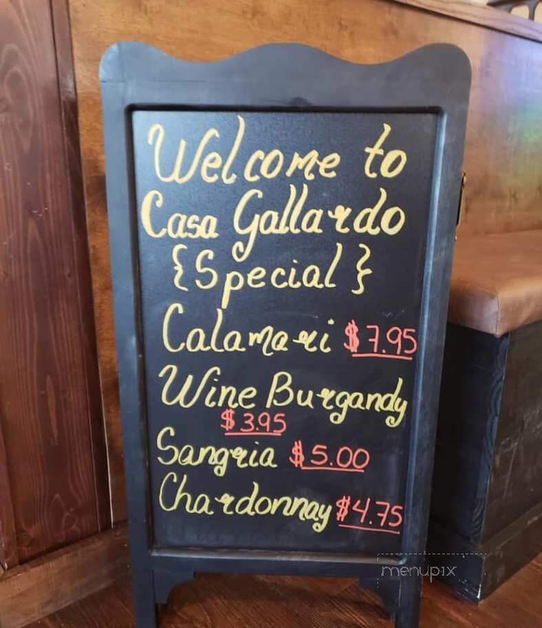 Casa Gallardo - Harrisonburg, VA