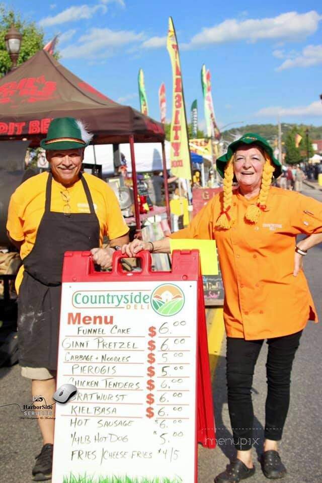 Countryside Deli - Washington, PA