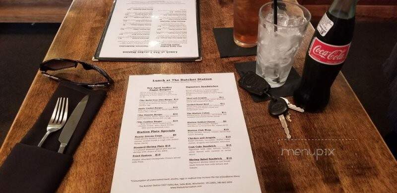 The Butcher Station - Winchester, VA