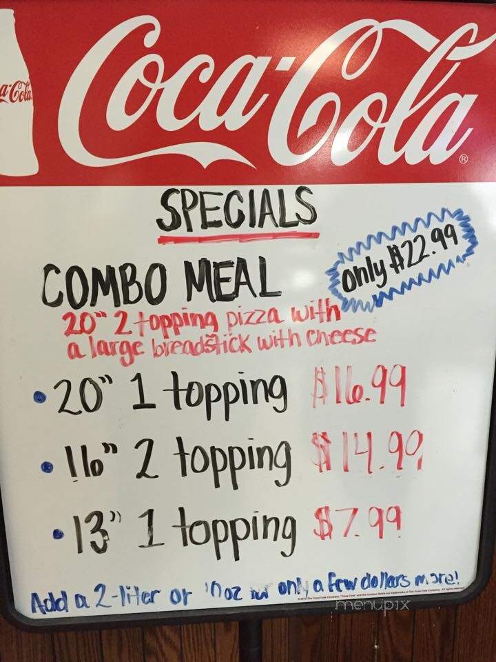 Giovanni's Pizza - Danville, WV