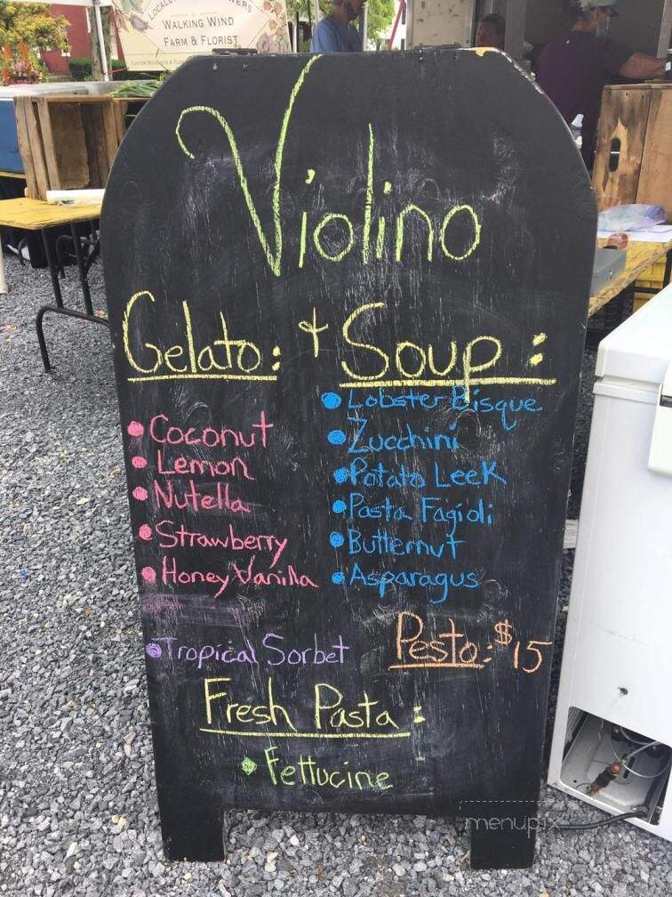 Violino Ristorante Italiano - Winchester, VA