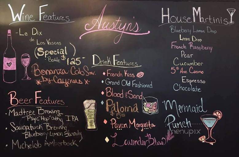 Austyn's Restaurant - Marietta, OH