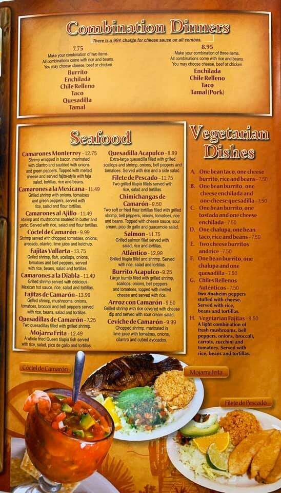 La Carreta Mexican Restaurant - Summersville, WV