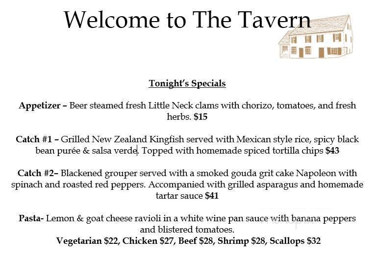 Tavern - Abingdon, VA