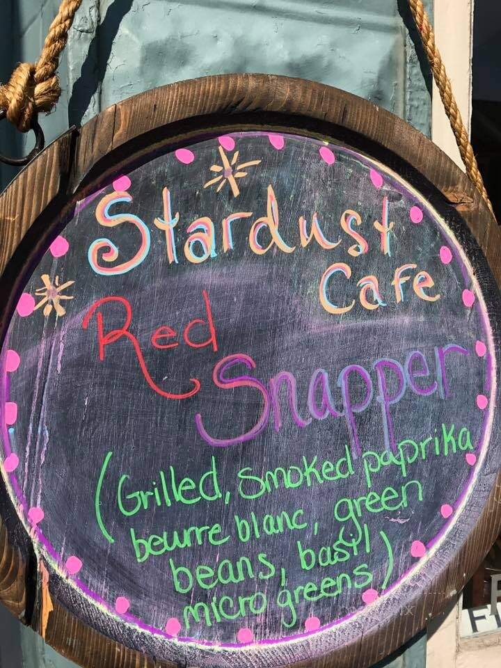 Stardust Cafe - Lewisburg, WV