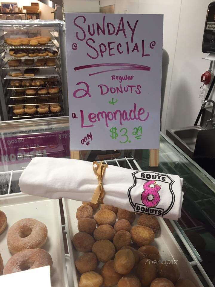 Route 8 Donuts - Christiansburg, VA