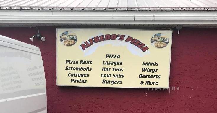 Alfredo's Pizza & Italian Restaurant - Petersburg, WV