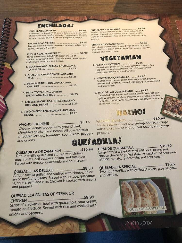 El Ranchero - Broadway, VA