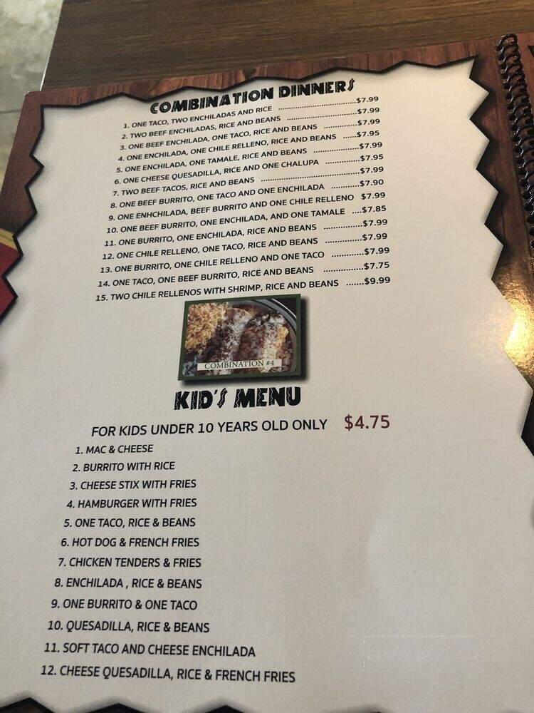 El Ranchero - Broadway, VA