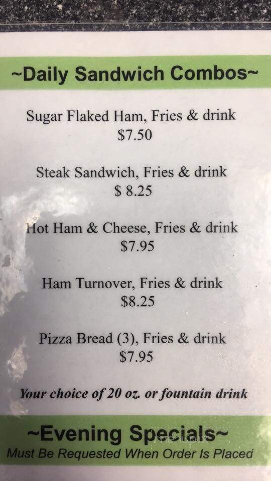 Rocky Tops Pizza - Wayne, WV