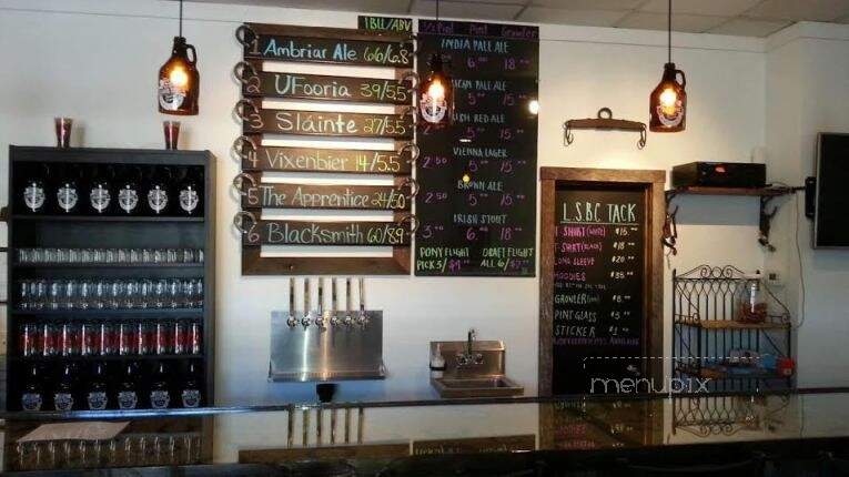 Loose Shoe Brewing Company - Amherst, VA