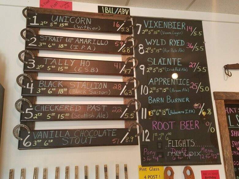 Loose Shoe Brewing Company - Amherst, VA