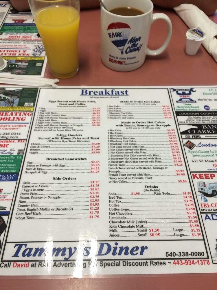 Round Hill Diner - Round Hill, VA