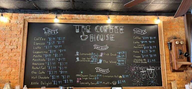 The Coffee House - Paintsville, KY