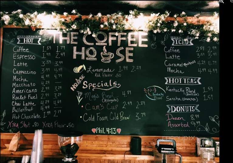 The Coffee House - Paintsville, KY