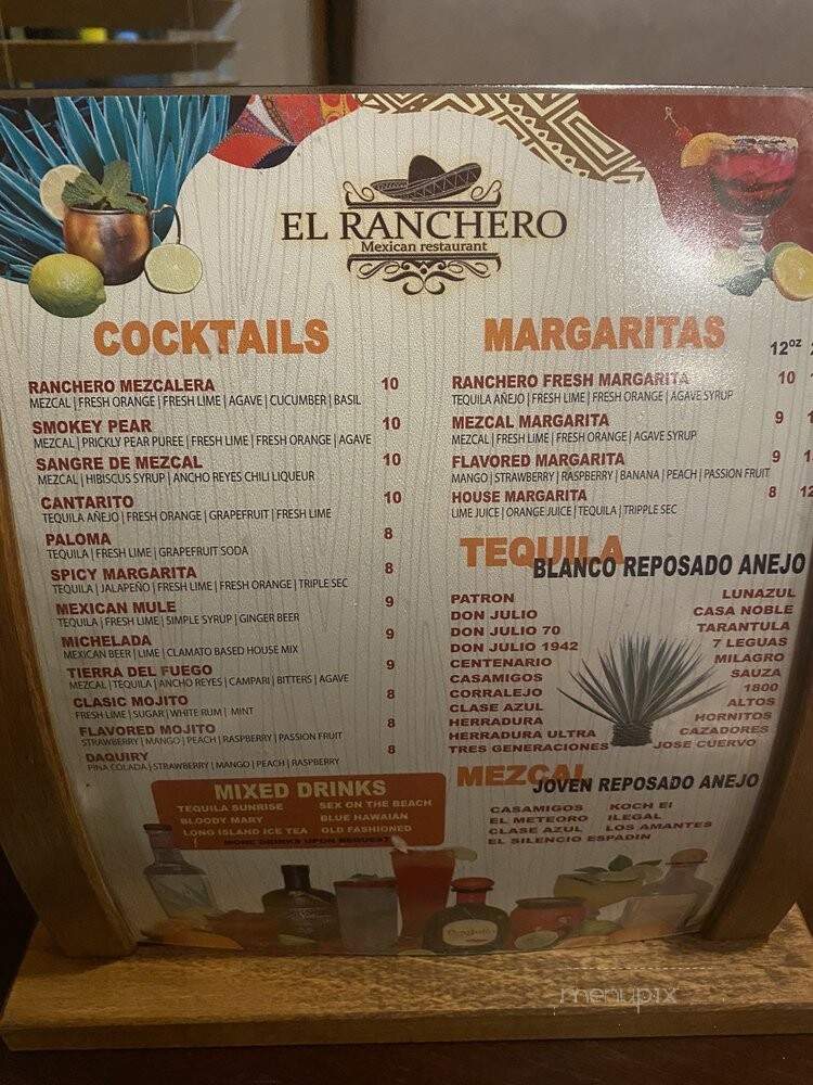 El Ranchero - Ranson, WV