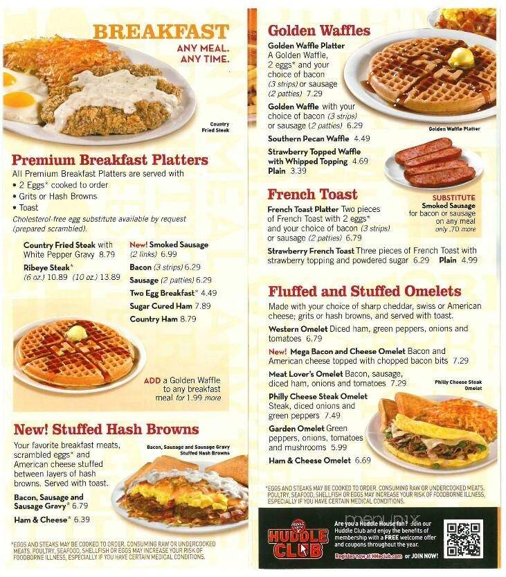 Huddle House - Richlands, VA