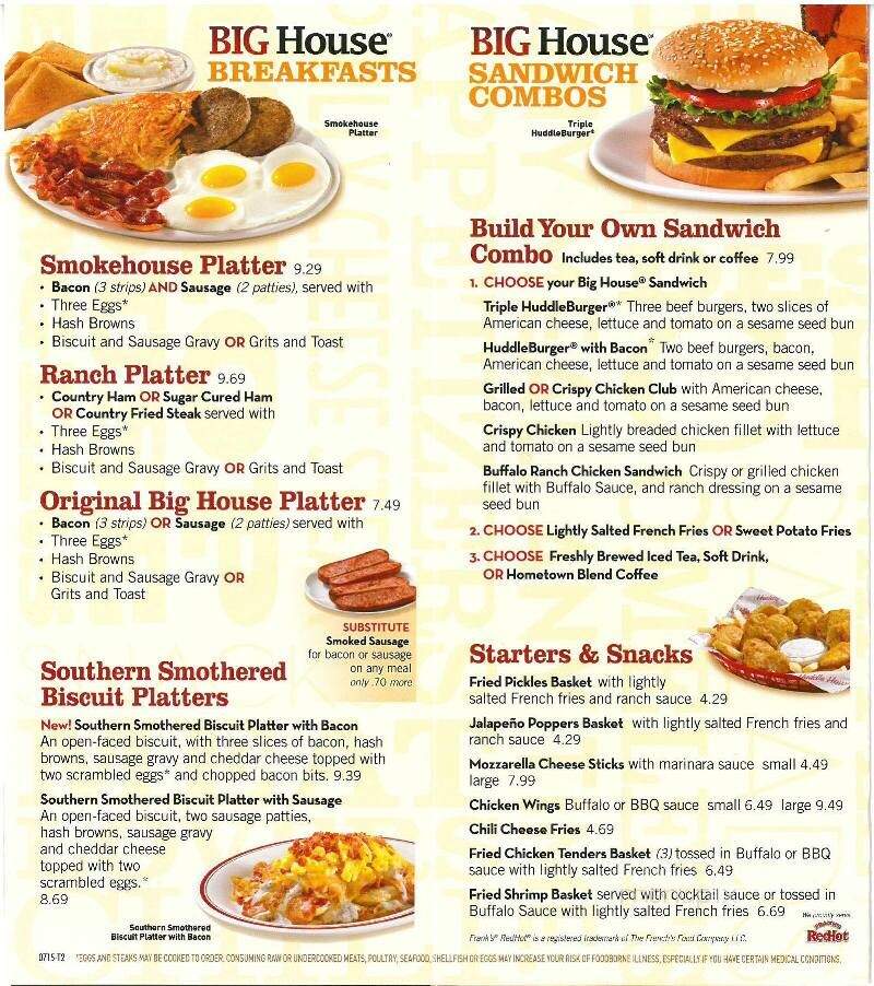 Huddle House - Richlands, VA