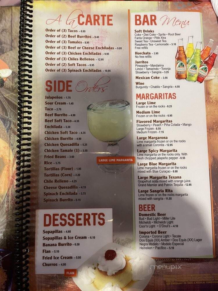 Mi Degollado mexican restaurant - Charles Town, WV