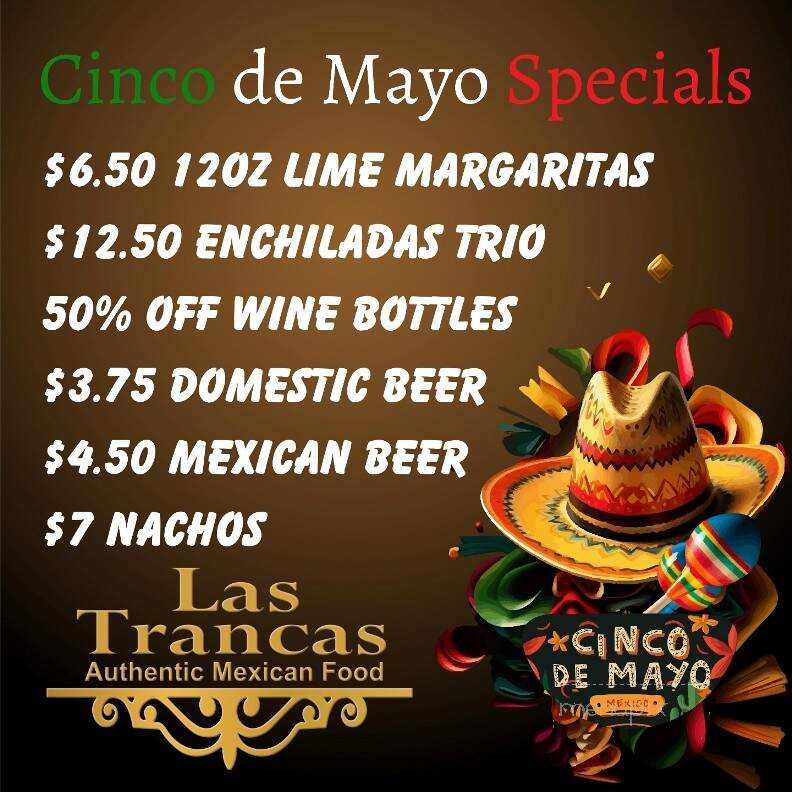 Las Trancas - Martinsburg, WV