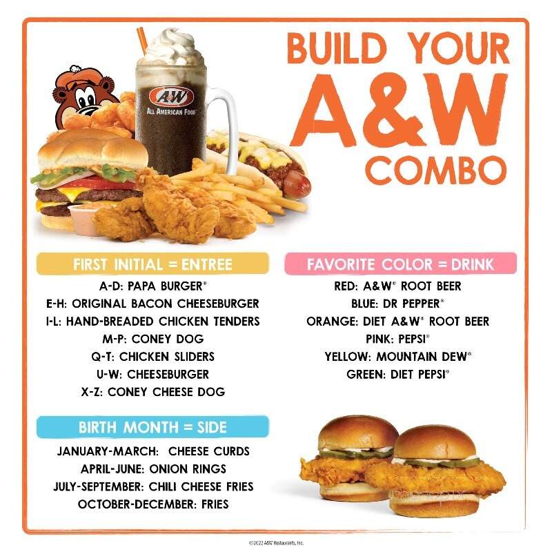 A&W All American Food - Pleasant Valley, WV