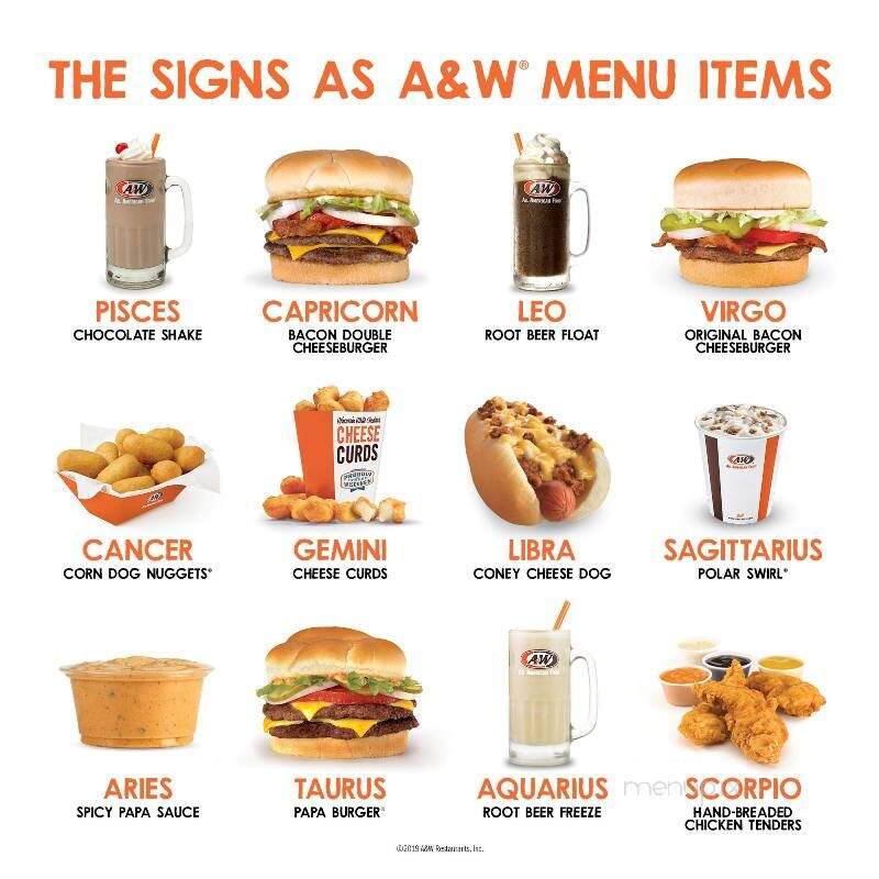 A&W All American Food - Pleasant Valley, WV