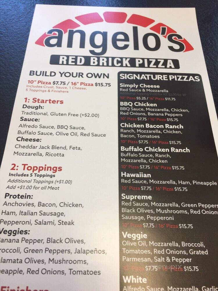 Angelo's Food Emporium - Martinsburg, WV