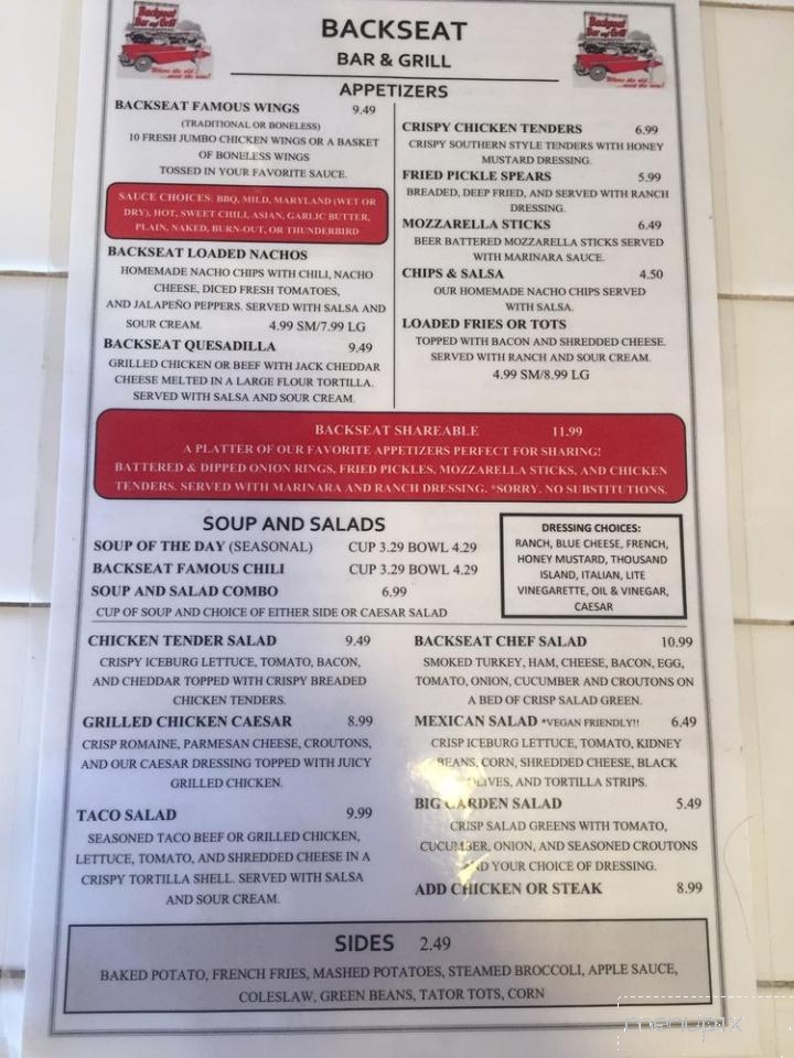 Chili's Grill & Bar - Winchester, VA