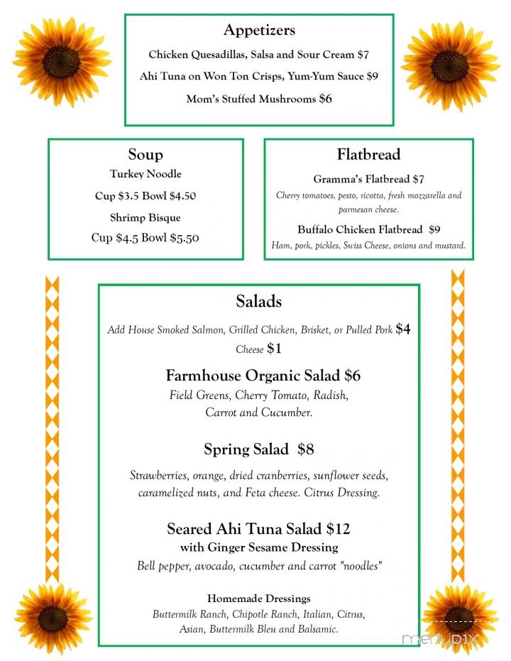 Farm to Fork Catering - Beaver Falls, PA