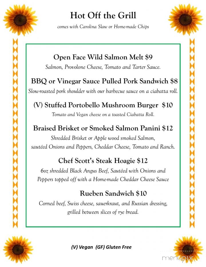 Farm to Fork Catering - Beaver Falls, PA