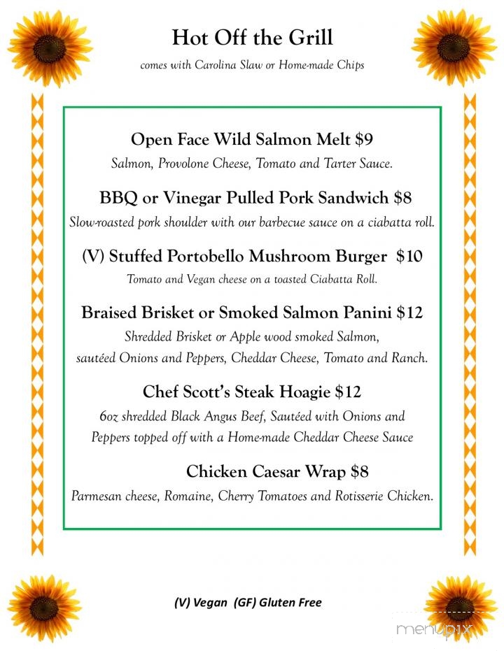 Farm to Fork Catering - Beaver Falls, PA