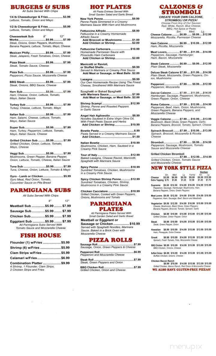 Portabella Italian Restaurant - Bluefield, WV